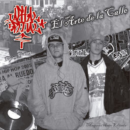 Album cover of Capital Special: El Arte de la Calle