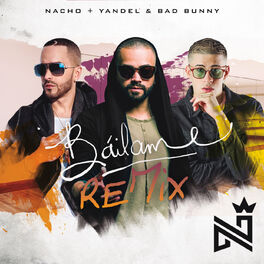 Album cover of Báilame (Remix)