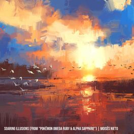 Album cover of Soaring Illusions (From 