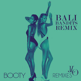 Album cover of Booty (Bali Bandits Remix)