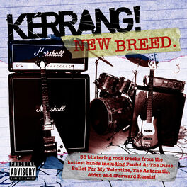 Album cover of Kerrang! New Breed