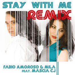 Album cover of Stay With Me (Remix)