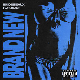 Album cover of BRAND NEW