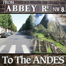 Album cover of From Abbey Road to the Andes
