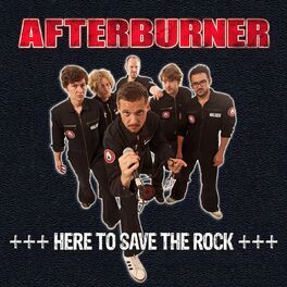 Album cover of Here to Save the Rock (Live)