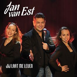 Album cover of Jij Laat Me Leven