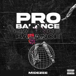 Album cover of Pro Balance