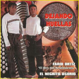 Album cover of Dejando Huellas