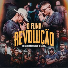 Album cover of O Funk é Revolução