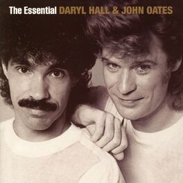 Album cover of The Essential Daryl Hall & John Oates