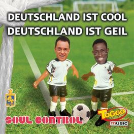 Album cover of Deutschland Ist Cool/Deutschland Ist Geil
