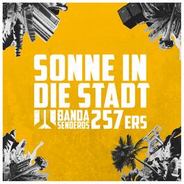 Album cover of Sonne in die Stadt