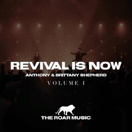 Album cover of Revival Is Now, Vol. 1 (Live)