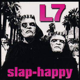 Album cover of Slap-Happy