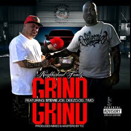 Album cover of Grind Grind
