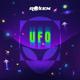 Album cover of UFO
