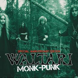 Album cover of Monk Punk Special Anniversary Edition