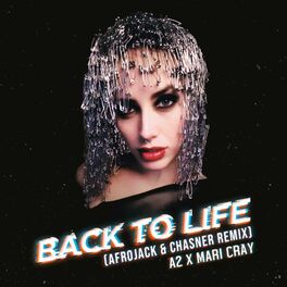 Album cover of Back To Life (Afrojack & Chasner Remix)