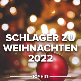 Album cover of Schlager zu Weihnachten 2022