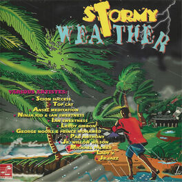 Album cover of Stormy Weather