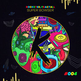 Album cover of Super Bowser