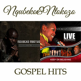Album cover of Nqubeko and Ntokozo Gospel Hits