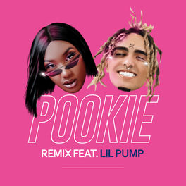 Album cover of Pookie (feat. Lil Pump) (Remix)