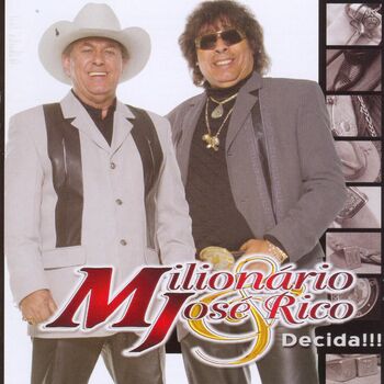 Milionário e José Rico – Jogo Do Amor Lyrics