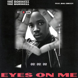 Album cover of Eyes on Me