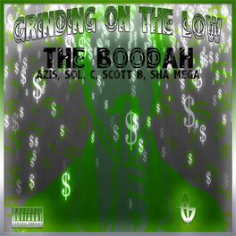 Album cover of Grinding On The Low (feat. El Boodah, Azis, Sol. C, Ill Odds & ShaMegga)