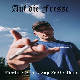 Album cover of Auf die Fresse (feat. Jassino, Sup-Zer0 & DERO)