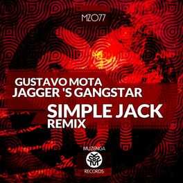 Album cover of Jagger's Gangstar