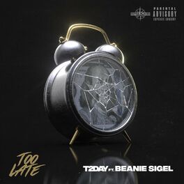 Album cover of Too Late