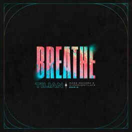 Album cover of Breathe (Mars Monero's Hyperventilate Remix)