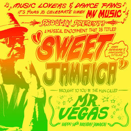 Album cover of Sweet Jamaica