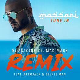 Album cover of Tune In (DJ Antoine vs. Mad Mark Remix)