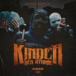 Album cover of KINDER DER STRAẞE