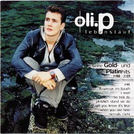 Album cover of Lebenslauf - Seine Gold- & Platinhits von 1998-2001