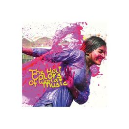 Album cover of The Holi Colors of World Music