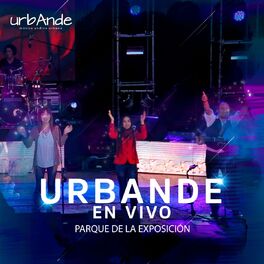 Album cover of Urbande en Vivo: Parque de la Exposición (En Vivo)