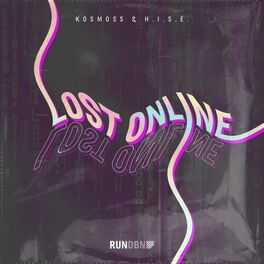 Album cover of Lost Online