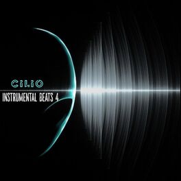 Album cover of Instrumental Beats, Vol. 4