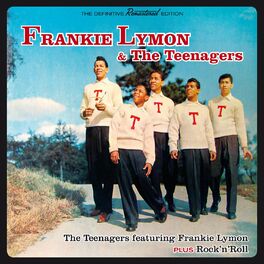 Album cover of The Teenagers & Frankie Lymon Plus Rock ´N´Roll