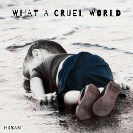 Album cover of What a Cruel World