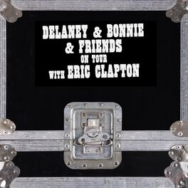 Album cover of On Tour With Eric Clapton (Live)