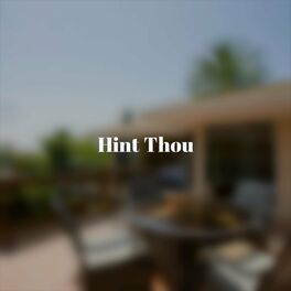 Album cover of Hint Thou