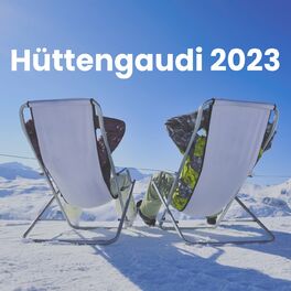Album cover of Hüttengaudi 2023