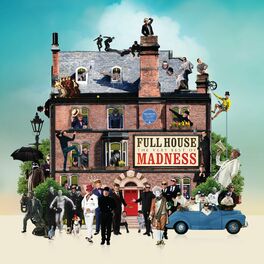Album cover of Full House - The Very Best of Madness