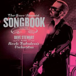 Album cover of The Dave Stewart Songbook, Vol. 1