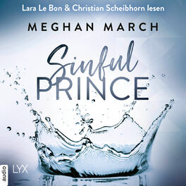 Album cover of Sinful Prince - Tainted Prince Reihe, Band 2 (Ungekürzt)